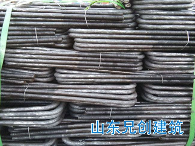 悬挑架U型螺杆