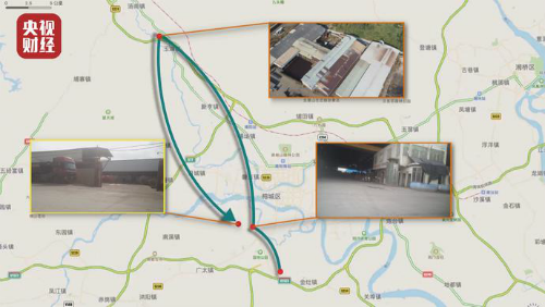 废旧钢筋一夜翻新 上万吨翻新钢筋流入工地的黑色链条