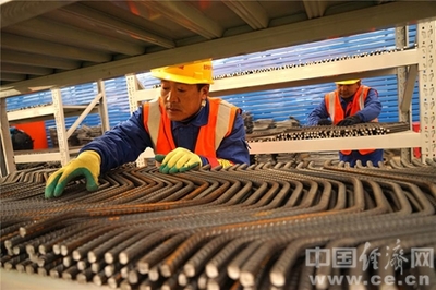北京规模最大现代化钢筋加工厂正式投产，开启建筑行业新篇章