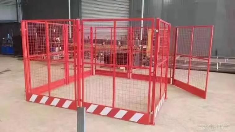 展示一下我公司的产品.有需要钢筋棚,配电箱防护棚,基坑护栏,